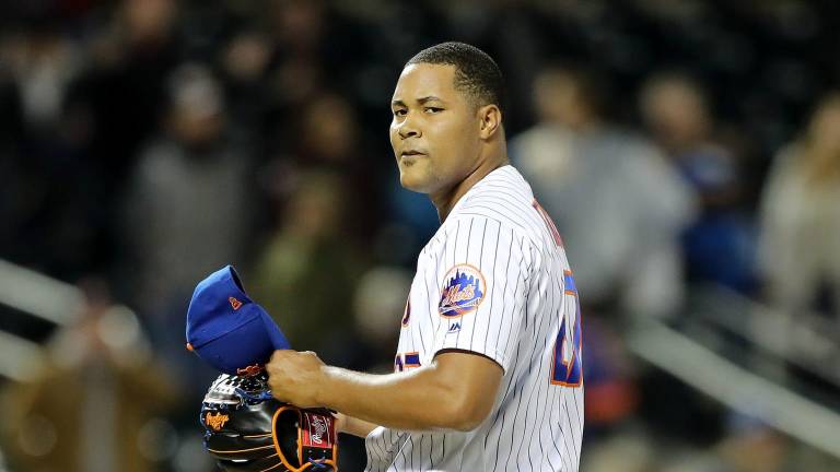 Jeurys Familia llega a acuerdo con los Filis de Filadelfia, pendiente del examen físico.