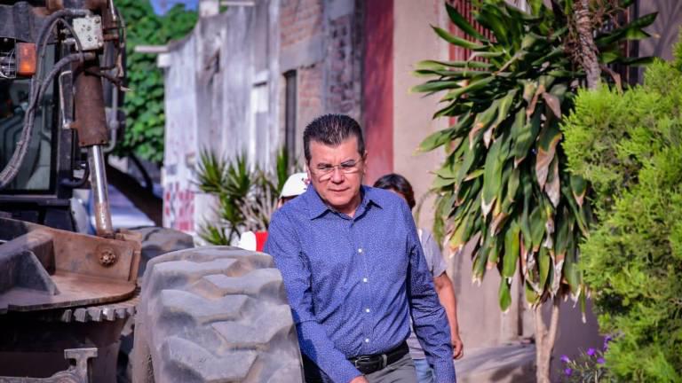 El Alcalde Édgar González Zataráin busca el diálogo con el Sindicato por el tema de personal.