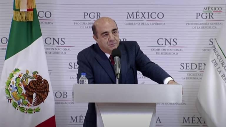 Jesús Murillo Karam