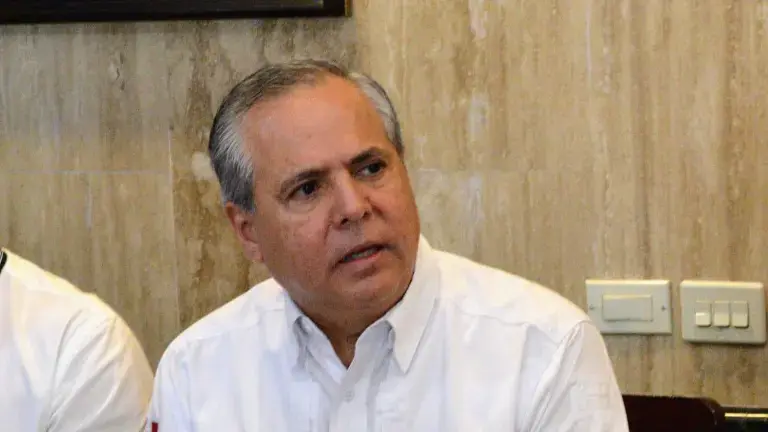 Gerardo Vargas Landeros señaló que su gobierno ha obtenido premios por el tema de transparencia.