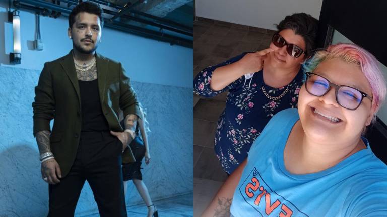 Christian Nodal prometió ayudar a una seguidora con donación, no cumplió y hasta la bloqueó.