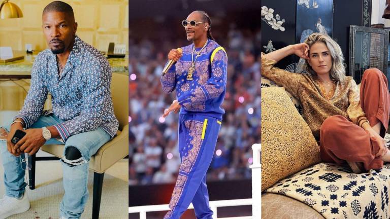 Jamie Foxx y Snoop Dogg comparten créditos con Karla Souza en nueva película de Netflix.