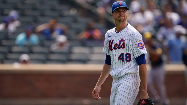 Jacob deGrom.