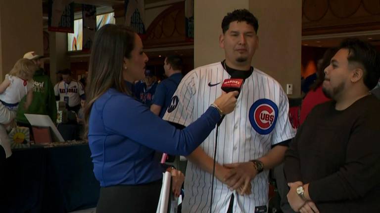 Javier Assad está entre los favoritos para ser uno de los abridores de los Cachorros en la próxima temporada.