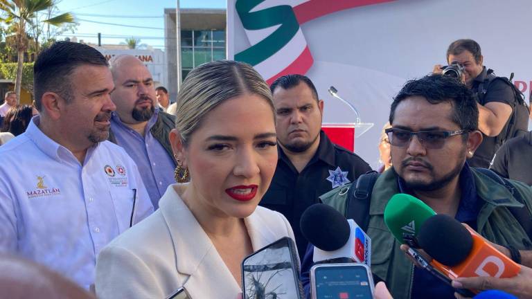 Palacios Domínguez mencionó que se busca que se tengan condiciones óptimas para atender a los derehohabientes.