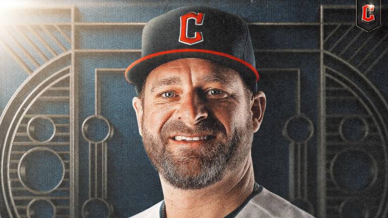 Stephen Vogt asume el cargo de mánager de los Guardianes de Cleveland.