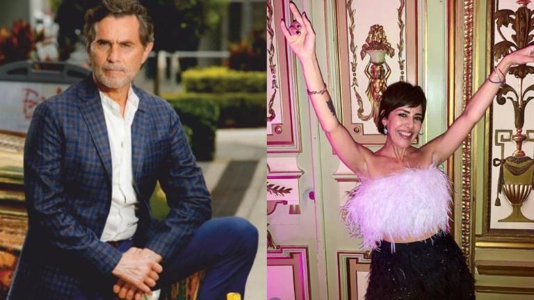 Humberto Zurita habla de su romance con Stephanie Salas.