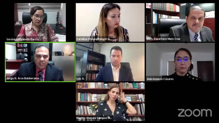 El Tribunal Electoral del Estado de Sinaloa resolvió por unanimidad desechar la denuncia porque fue interpuesta fuera de tiempo.