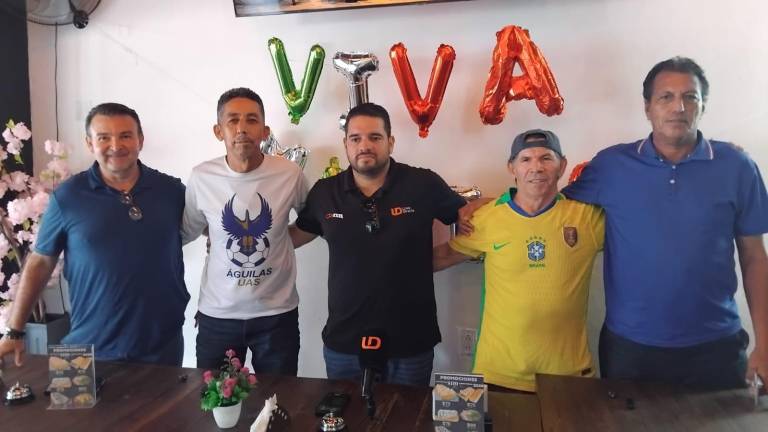 En rueda de prensa se declaran listos para la final de este lunes.