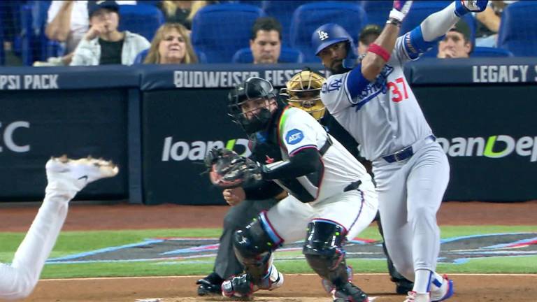Teoscar Hernández volverá al line up de los Dodgers.