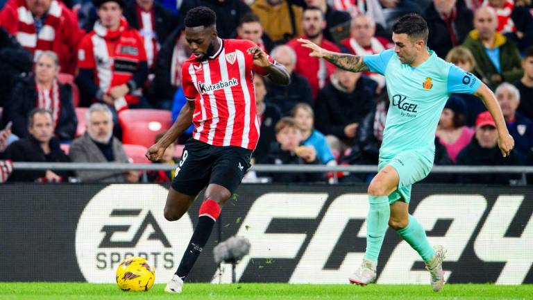 El Mallorca se hunde en los puestos bajos de la tabla.