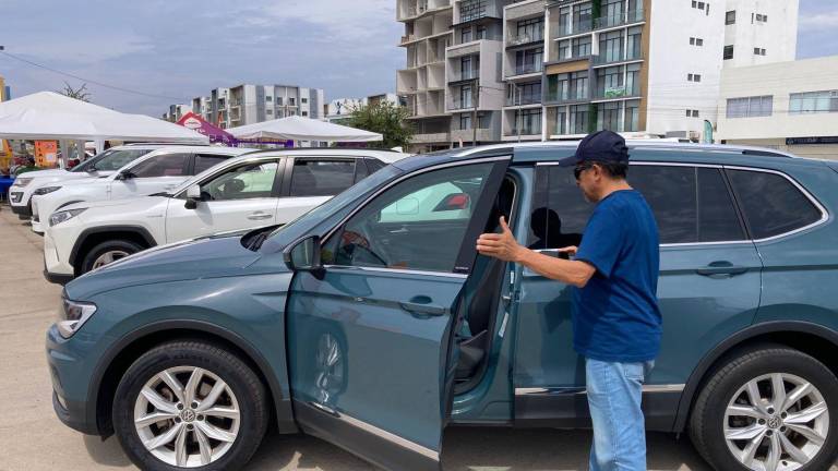 La Feria de Seminuevos ofrecerá este fin de semana una opción para las familias que desean cambiar de auto en Mazatlán.