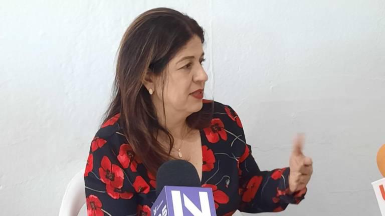 Claudia Magdalena Cárdenas Díaz, Síndico Procuradora.