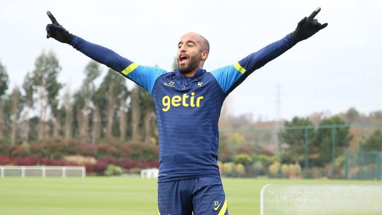 El Tottenham no jugó la pasada jornada debido a los numerosos casos de Covid-19 registrados en su plantilla.