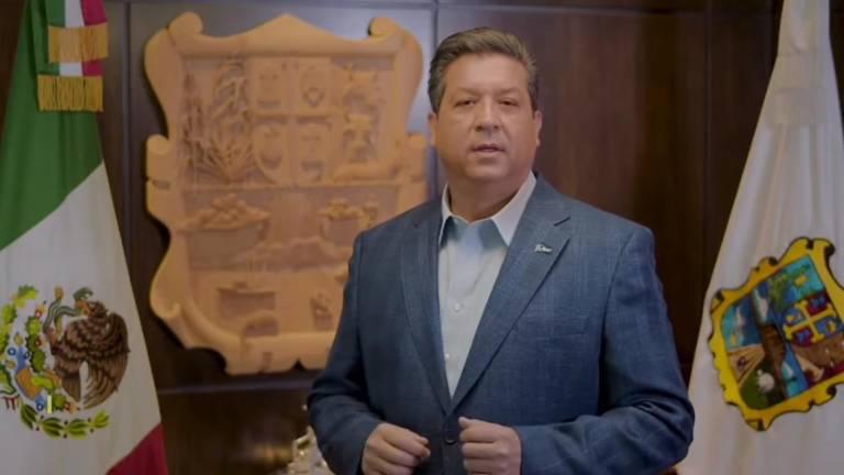 Gobernador Francisco Javier García Cabeza de Vaca.