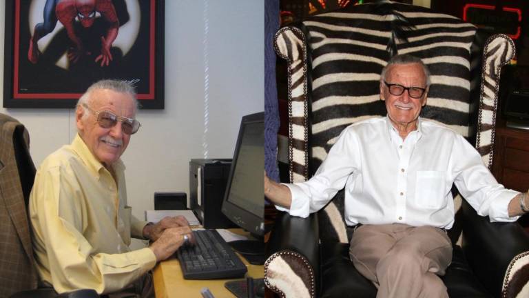 Marvel Studios obtiene los derechos de la imagen de Stan Lee.