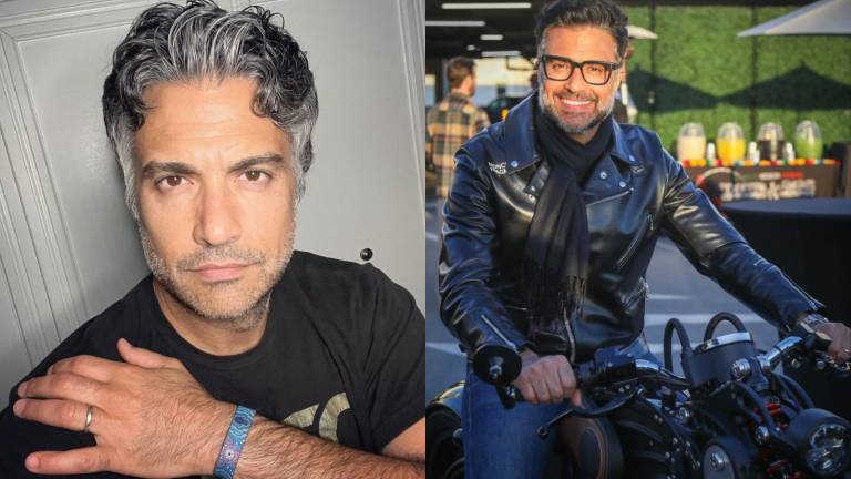 Ladrones entran en departamento de Jaime Camil en la Ciudad de México.