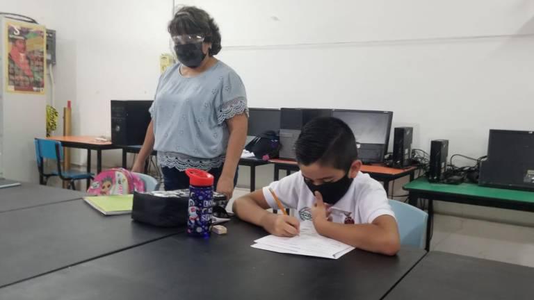 La Secretaría de Educación Pública y Cultura reportó 127 contagios de Covid