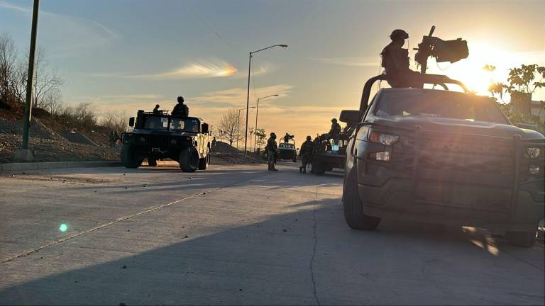 Culiacán es la segunda ciudad de México donde sus habitantes se sienten más inseguros.