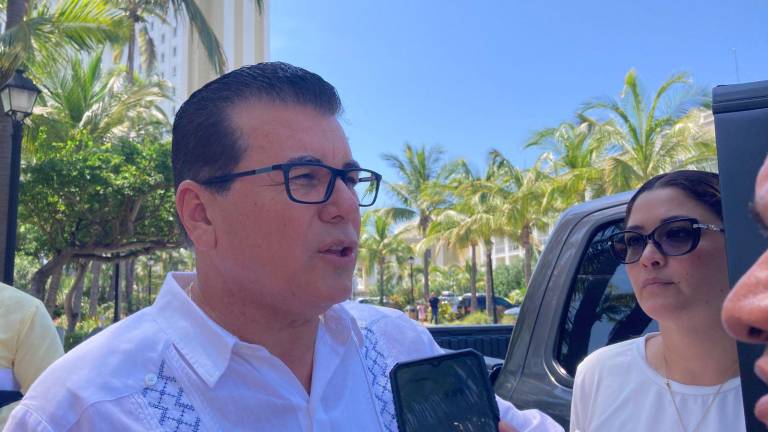 El Alcalde Édgar González Zataráin confirma que un policía municipal está desaparecido.
