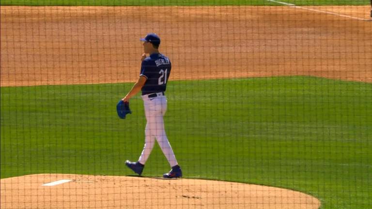 Walker Buehler tendrá su primera apertura en Día Inaugural.