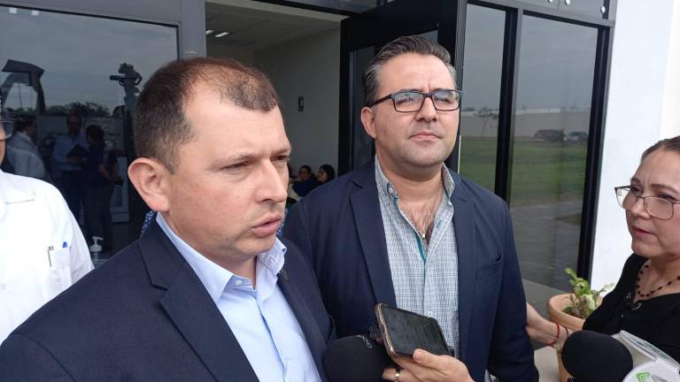 Robespierre Lizárraga Otero, abogado general de la Universidad Autónoma de Sinaloa