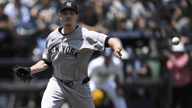 Con o sin no-hitter, Fried demuestra que es el as que los Yanquis necesitan.