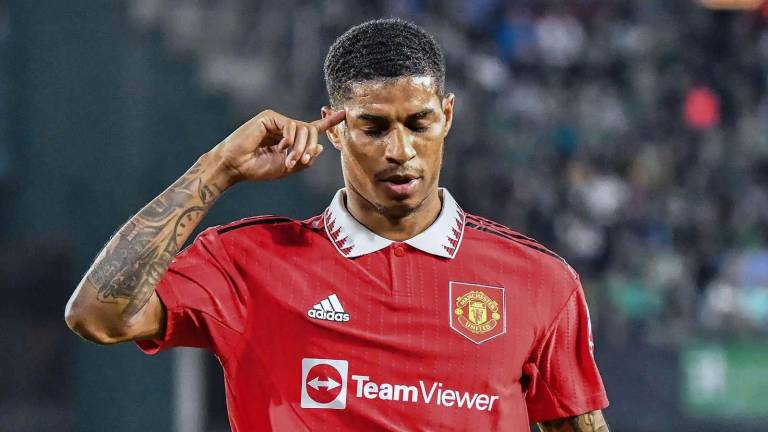 Marcus Rashford está prácticamente amarrado para jugar con el Barcelona a partir de la próxima temporada.