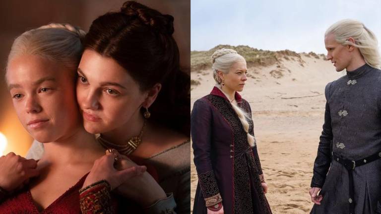 Lanzan nuevo tráiler de ‘House of the Dragon’, precuela de ‘Game of Thrones’.