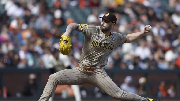 Tanner Scott es otro gran refuerzo de Dodgers.