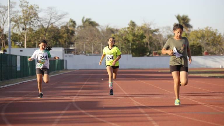 La Unidad Deportiva Benito Juárez será la sede del atletismo en Mazatlán.