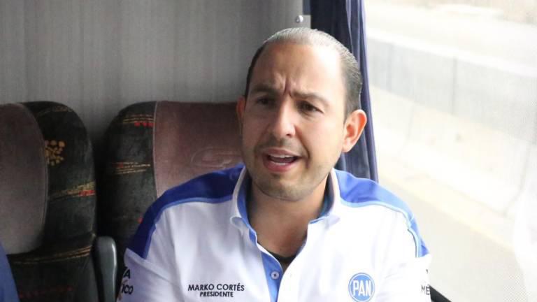 Marko Cortés.