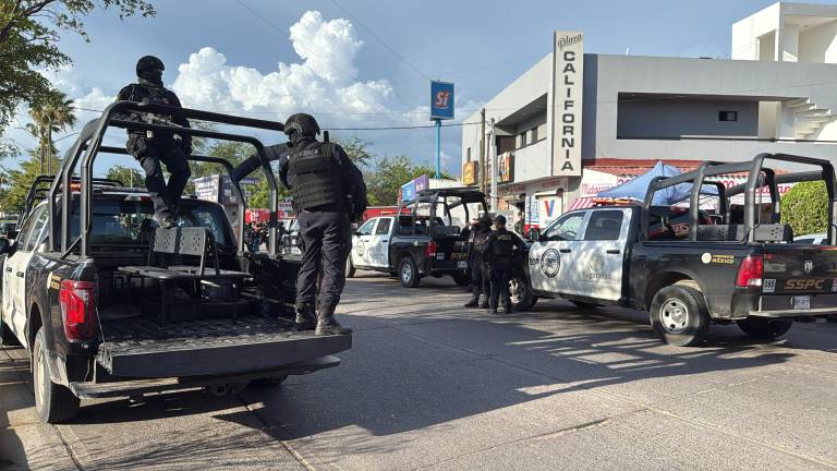 El agente Jesús Alejandro Salazar fue atacado este sábado cuando conducía hacia su turno laboral en la SSPyTM; la institución lamentó el hecho.