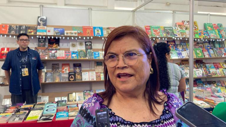 Elsa Bojórquez Mascareño expresa que a las mujeres hay que creerles, sobre el caso de Cuauhtémoc Blanco.