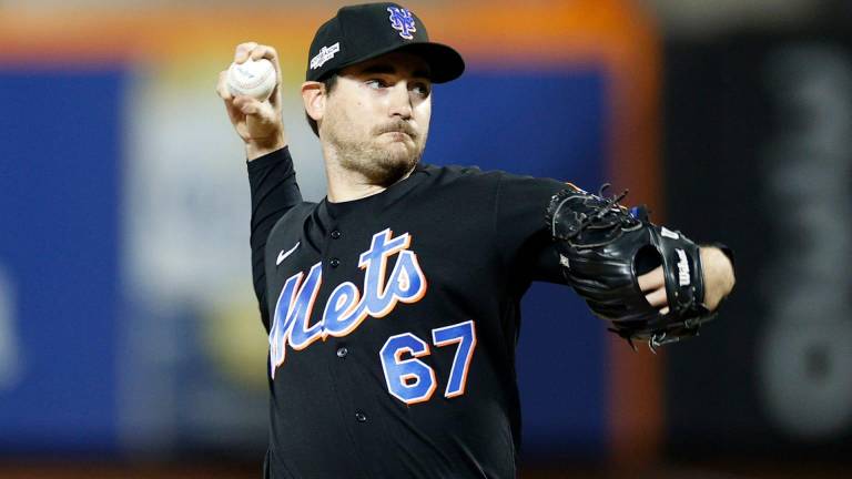 Seth Lugo pasó sus primeras siete temporadas en las Mayores con los Mets.