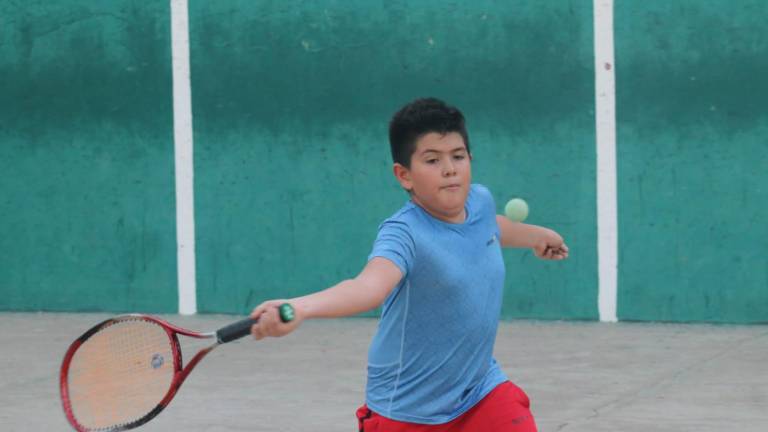 Se realizó el Torneo Relámpago Mixto.