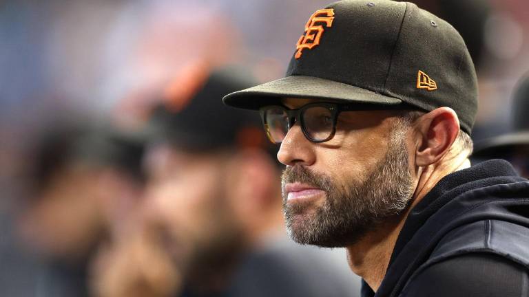Gabe Kapler no es más el mánager de los Gigantes de San Francisco.