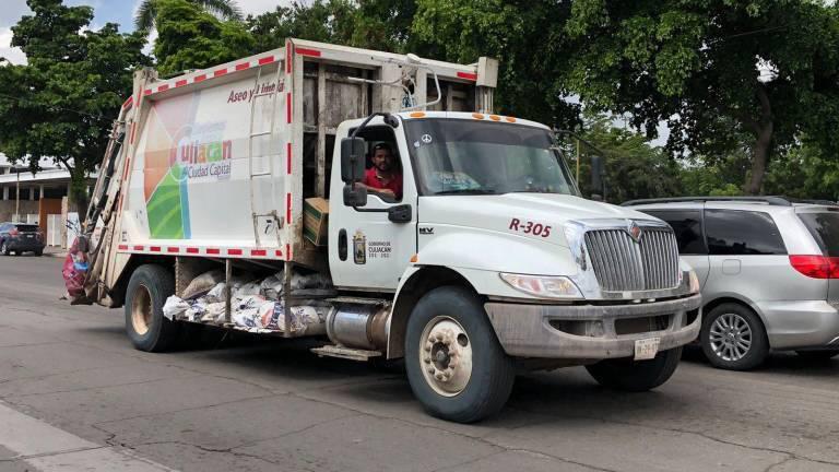 El Gobierno de Culiacán ha visto incrementados los costos por combustibles, afectando su presupuesto para el año en curso.