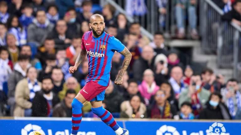 Dani Alves.