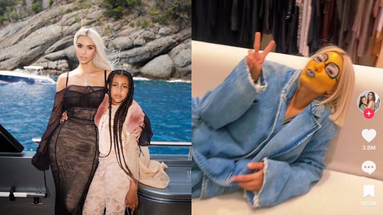 Kim Kardashian se transforma en un ‘Minion’.