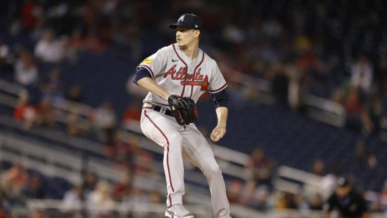 Max Fried se va al hule lo que resta de la campaña regular.