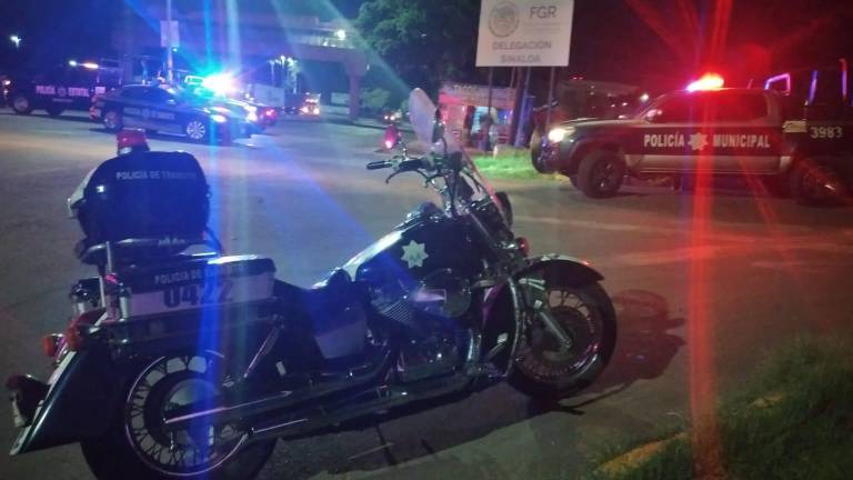 La seguridad se reforzó luego de los hechos del sábado por la noche en el Penal de Aguaruto.