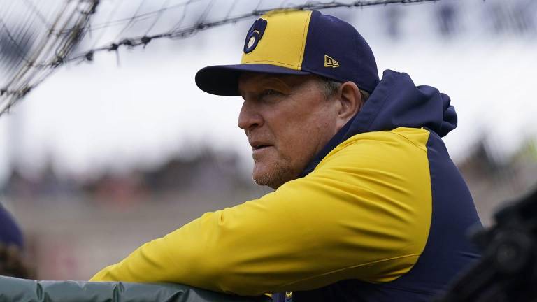 Pat Murphy asumirá el cargo como mánager de los Cerveceros de Milwaukee.