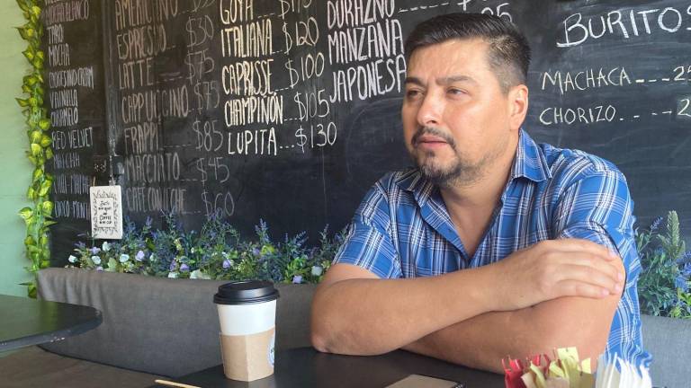 Evaristo Corrales espera una participación muy nutrida de la militancia este domingo.