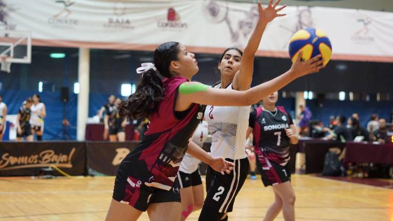 Los equipos sinaloenses han tenido un desempeño bueno en términos generales en el Macro Regional de básquetbol.
