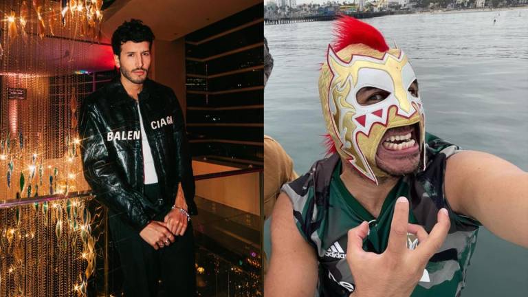 Sebastián Yatra besa a fan mexicana en la boca sin miedo al Covid-19.