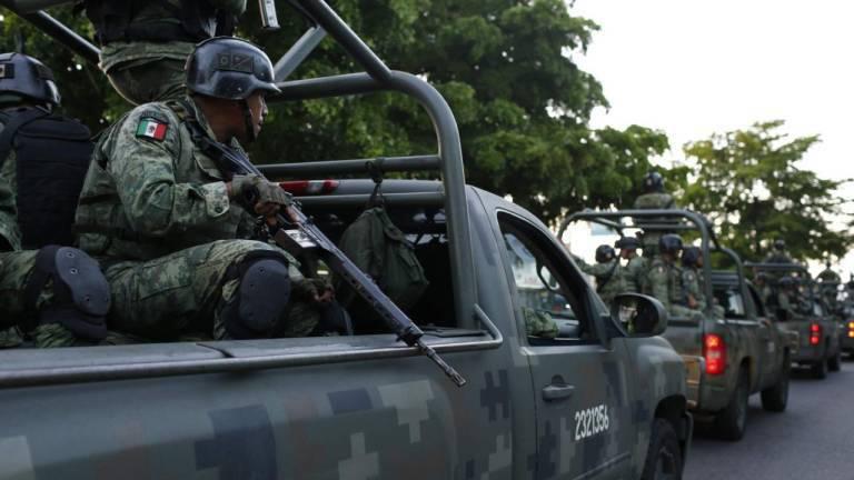 Con 339 votos a favor, 155 en contra y 2 abstenciones, se aprobó el dictamen para mantener a las Fuerzas Armadas en tareas de seguridad pública hasta el año 2028.
