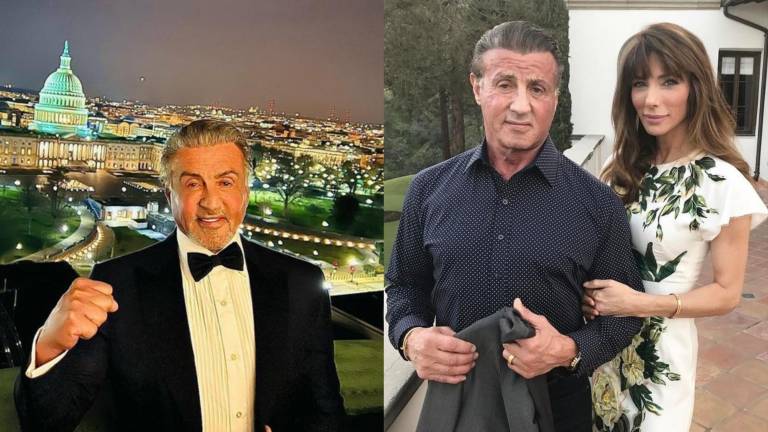 Sylvester Stallone y Jennifer Flavin se divorcian después de 25 años de matrimonio.
