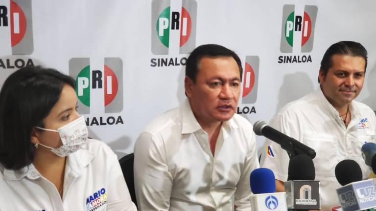 Miguel Ángel Osorio Chong.