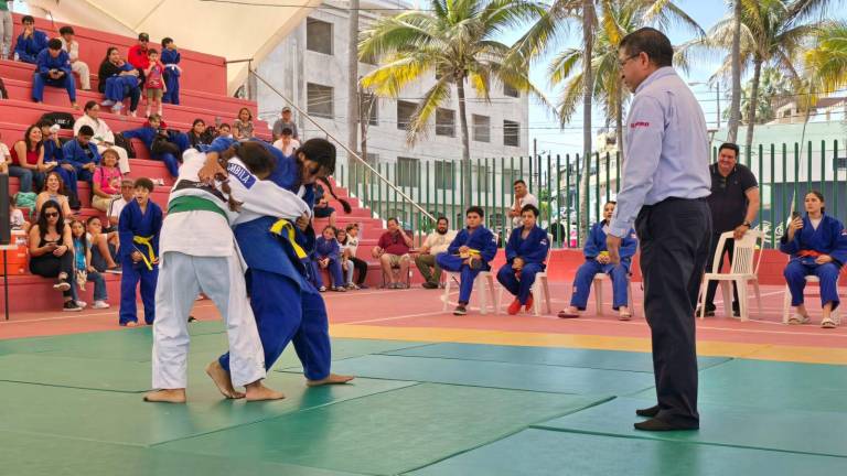 El evento reforzó técnicas y estrategias con miras al nacional.